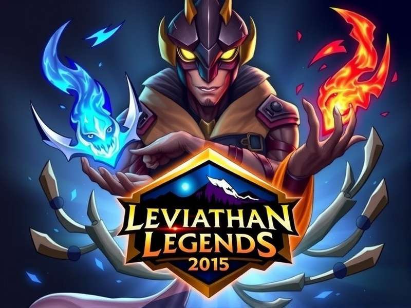 Leviathan Legend College Tournament