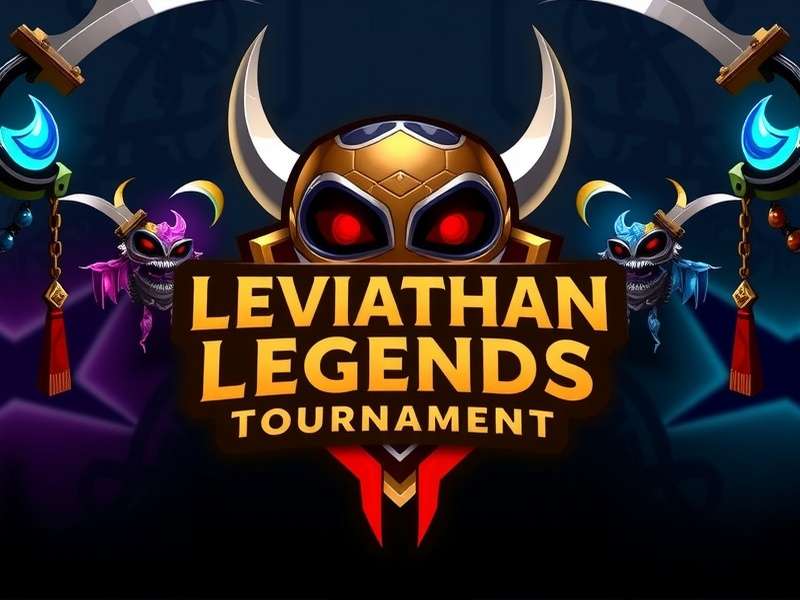 Leviathan Legend Game Banner